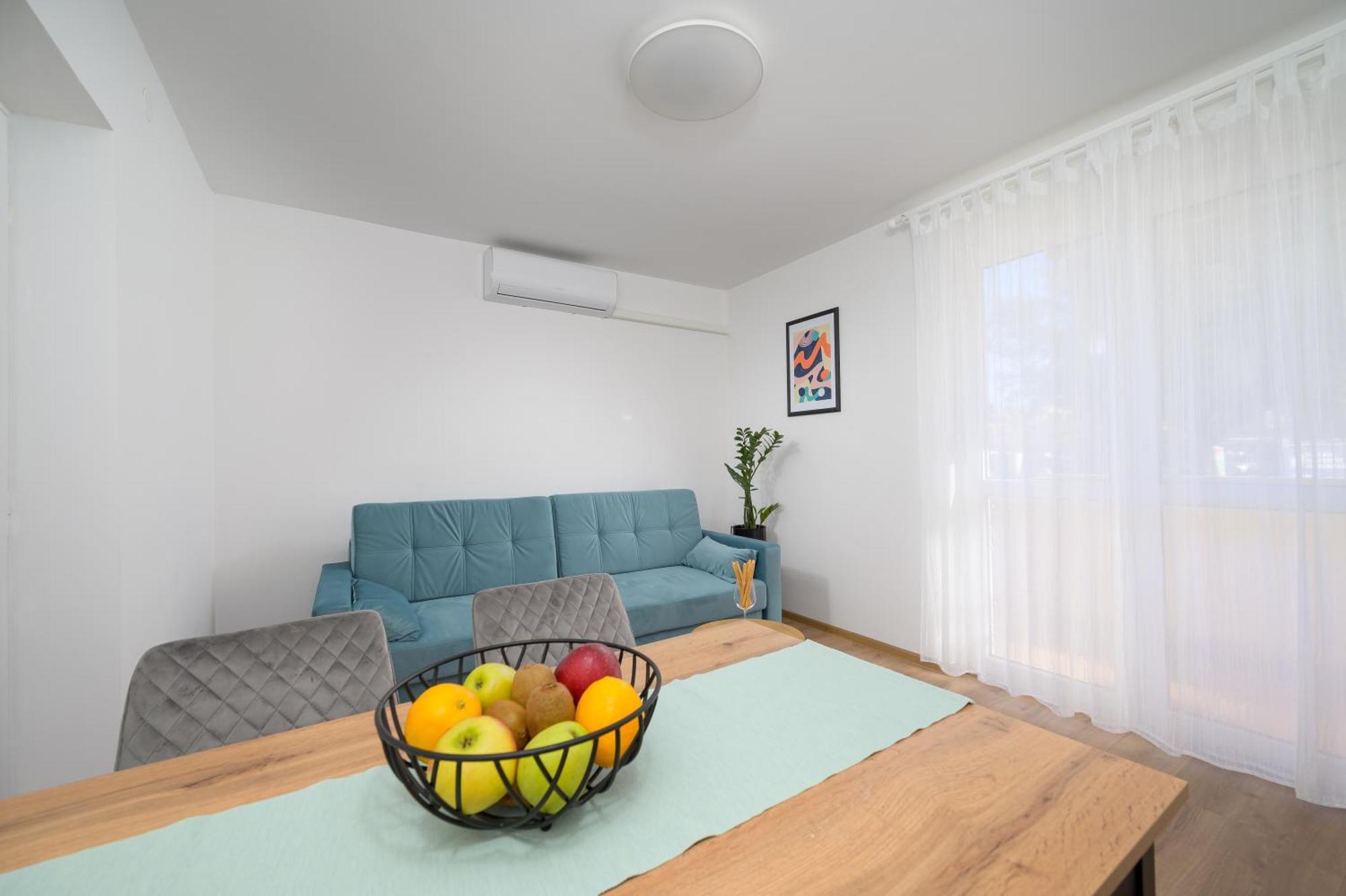 Apartment Pina Porec Exterior photo